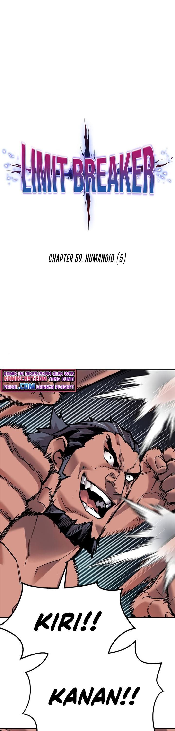 Limit Breaker Chap 59 - Next Chap 60