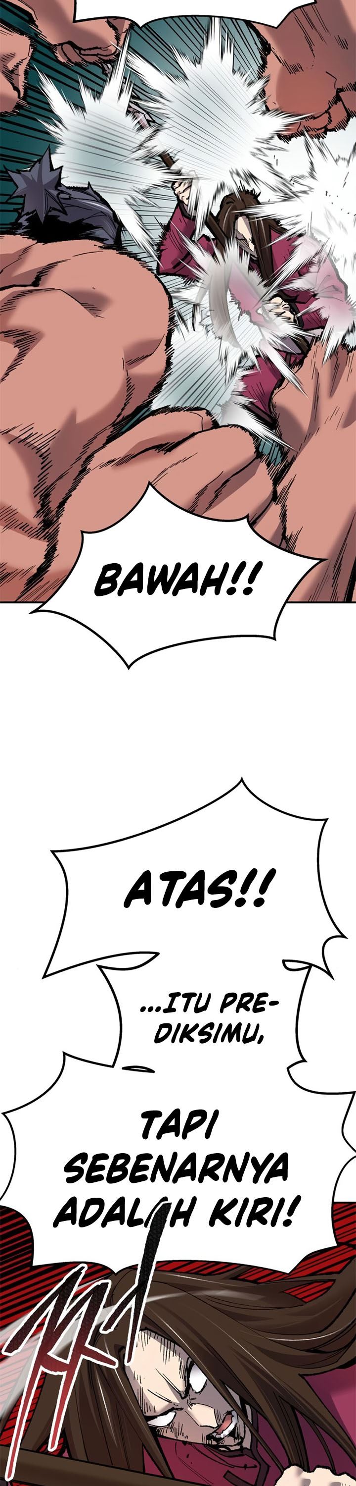 Limit Breaker Chap 59 - Next Chap 60