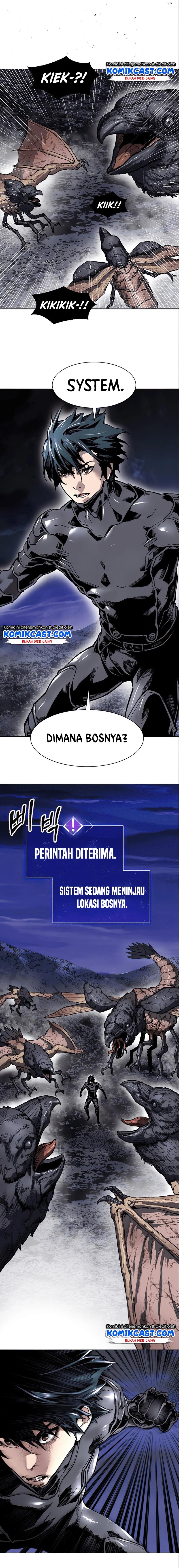 Limit Breaker Chap 5 - Next Chap 6