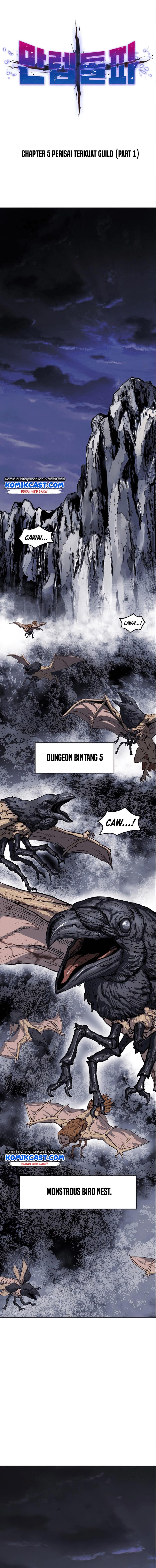 Limit Breaker Chap 5 - Next Chap 6