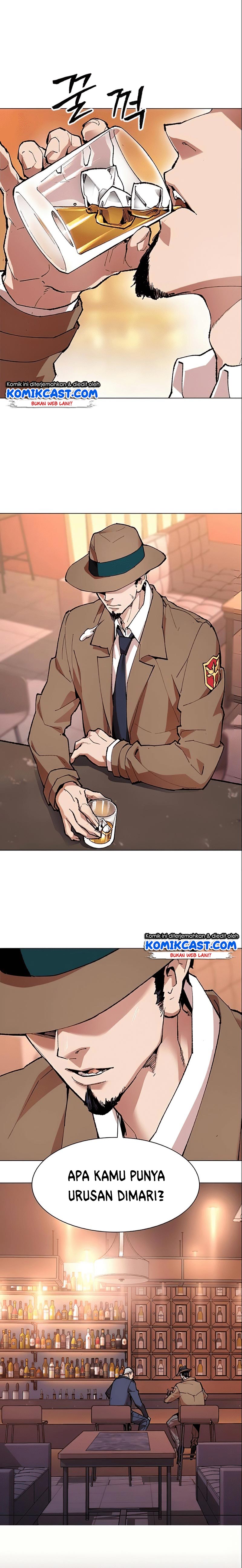 Limit Breaker Chap 5 - Next Chap 6