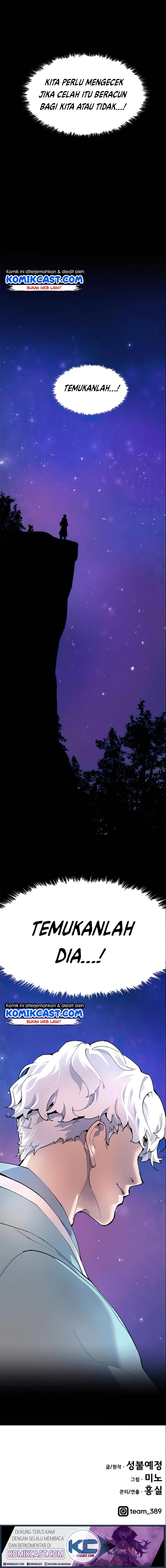 Limit Breaker Chap 5 - Next Chap 6