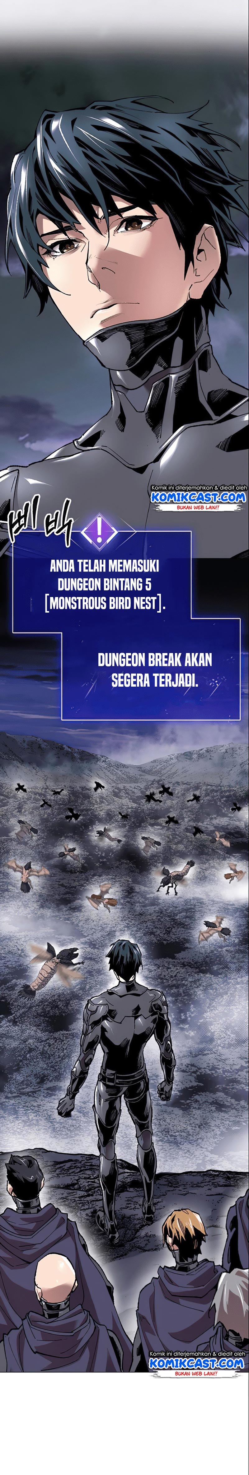 Limit Breaker Chap 5 - Next Chap 6