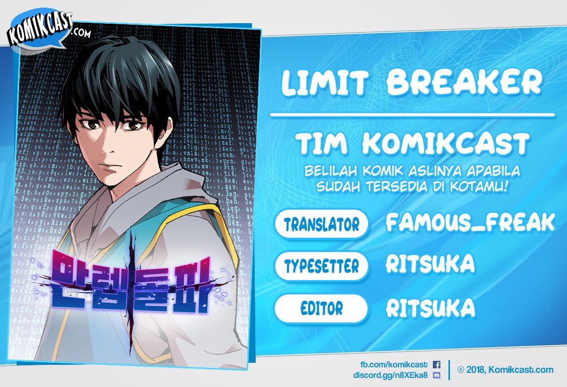 Limit Breaker Chap 5 - Next Chap 6
