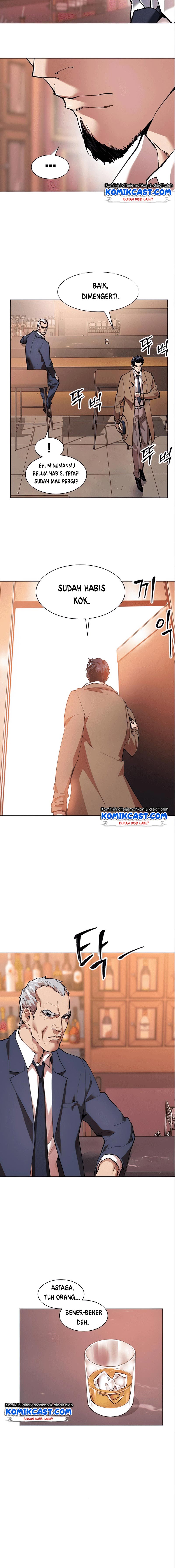 Limit Breaker Chap 5 - Next Chap 6