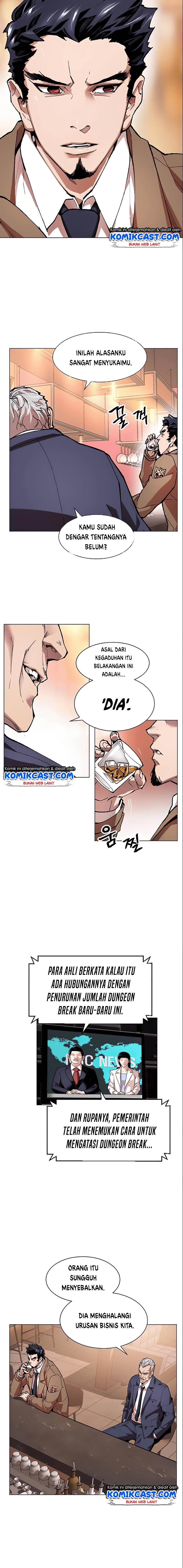 Limit Breaker Chap 5 - Next Chap 6