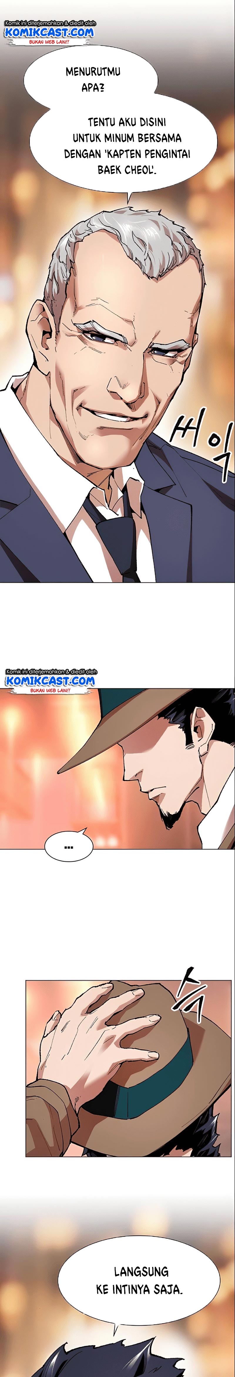 Limit Breaker Chap 5 - Next Chap 6