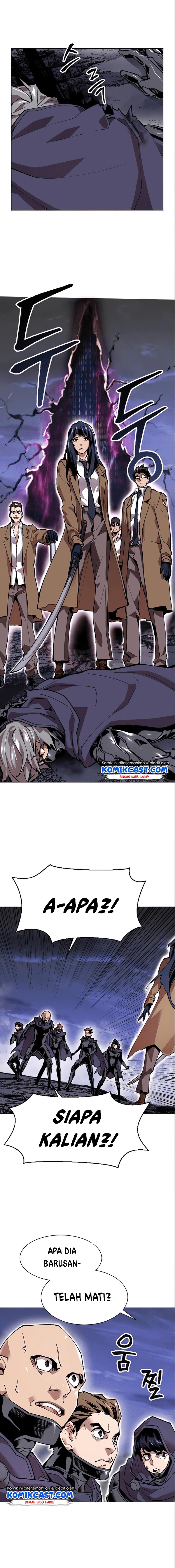 Limit Breaker Chap 5 - Next Chap 6