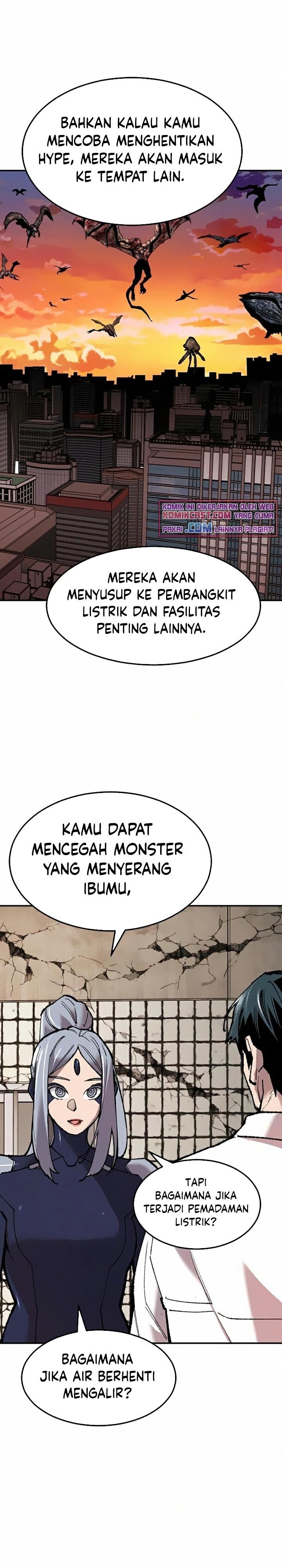 Limit Breaker Chap 63 - Next Chap 64