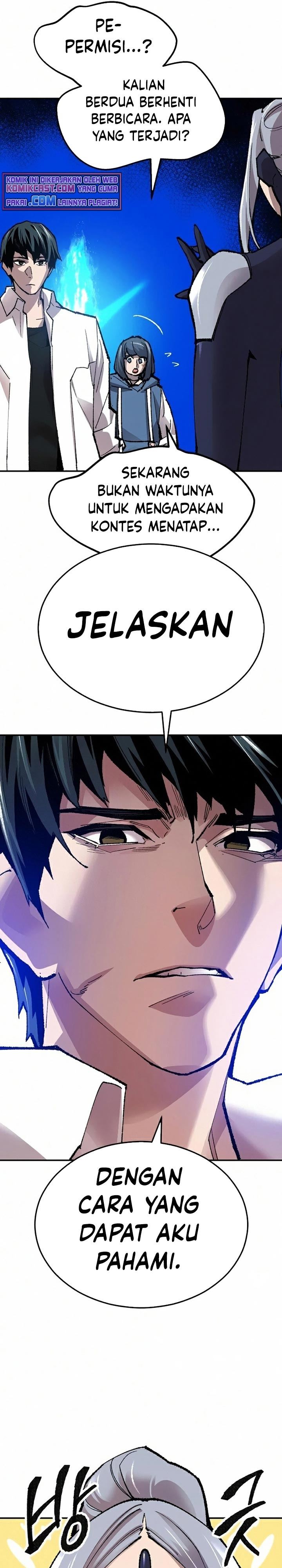 Limit Breaker Chap 63 - Next Chap 64