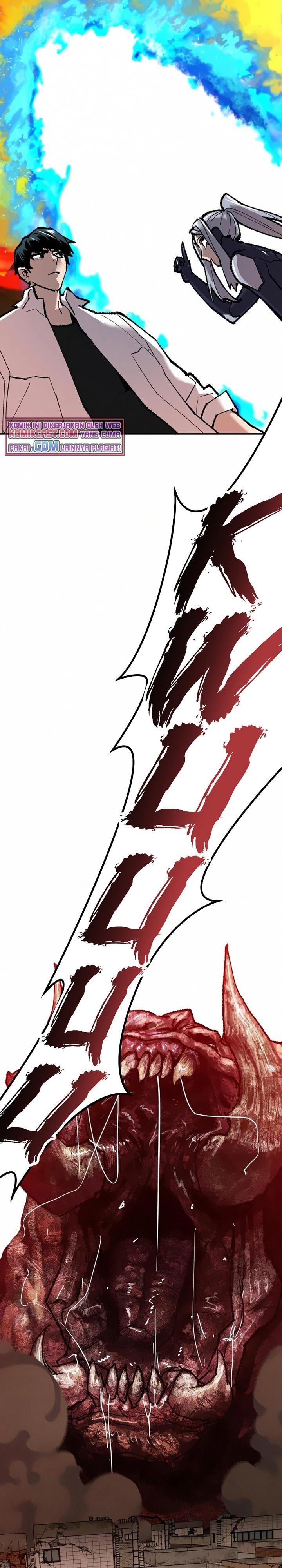 Limit Breaker Chap 63 - Next Chap 64