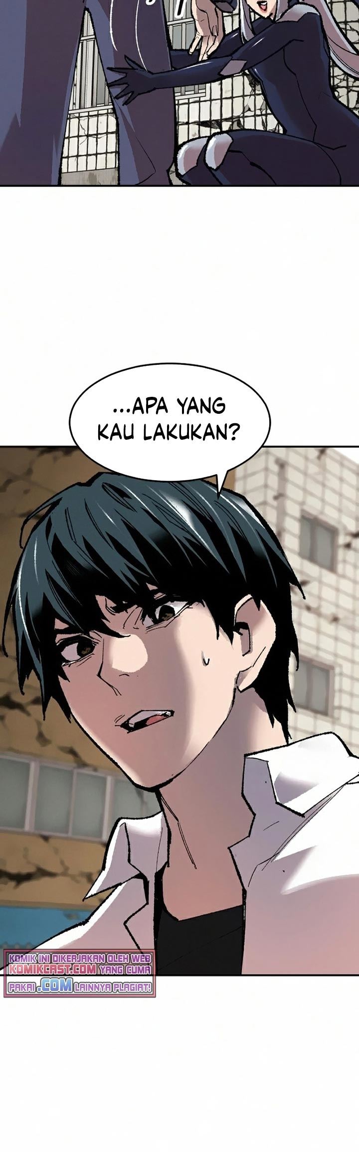 Limit Breaker Chap 63 - Next Chap 64