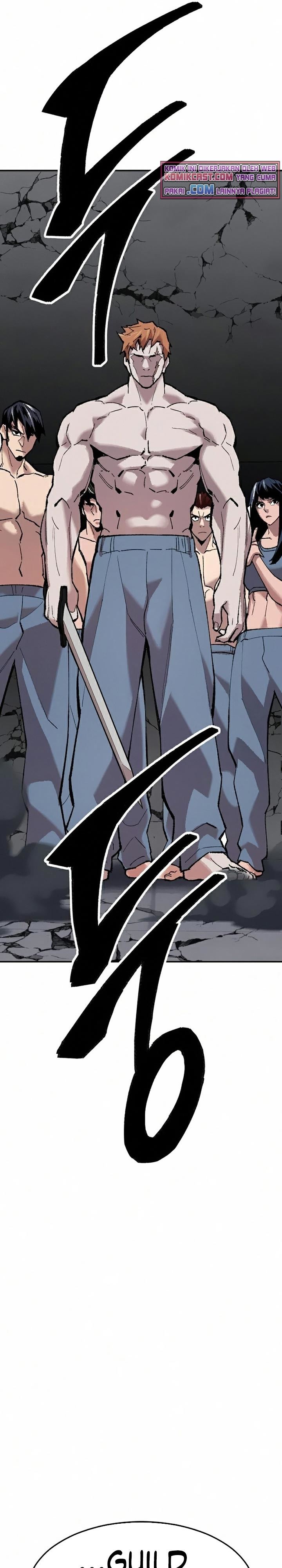 Limit Breaker Chap 63 - Next Chap 64