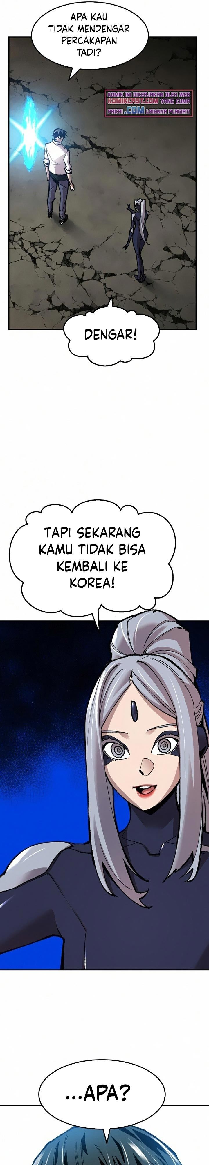 Limit Breaker Chap 63 - Next Chap 64