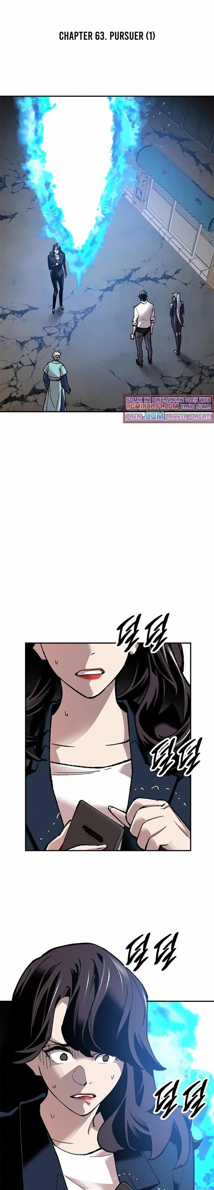 Limit Breaker Chap 63 - Next Chap 64