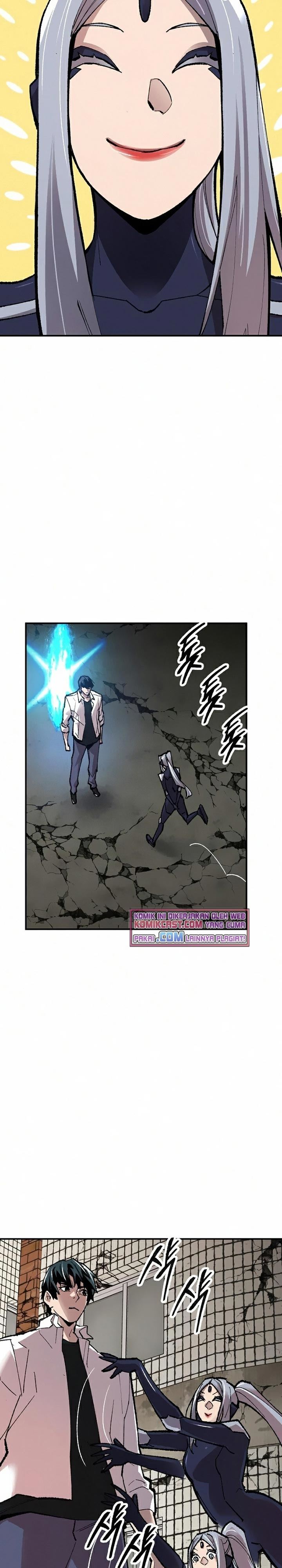 Limit Breaker Chap 63 - Next Chap 64