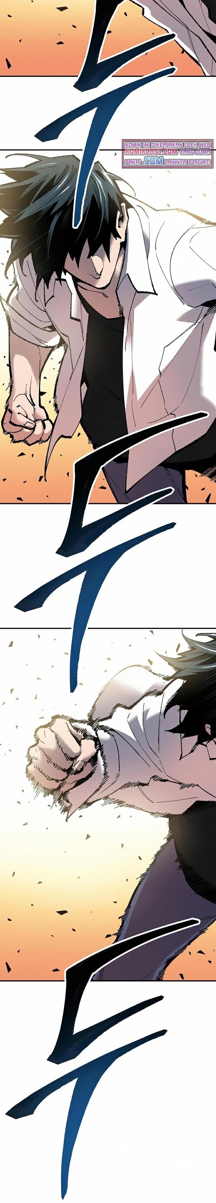 Limit Breaker Chap 63 - Next Chap 64