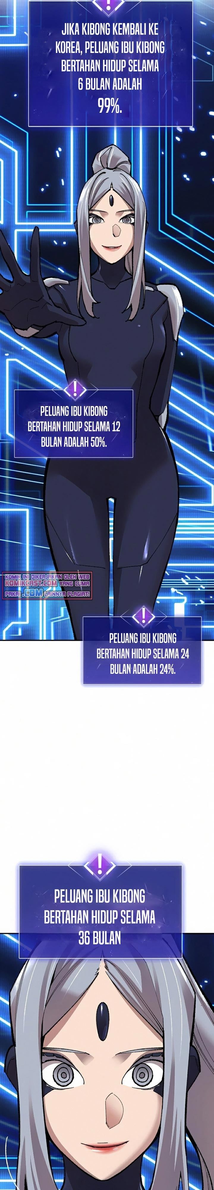Limit Breaker Chap 63 - Next Chap 64