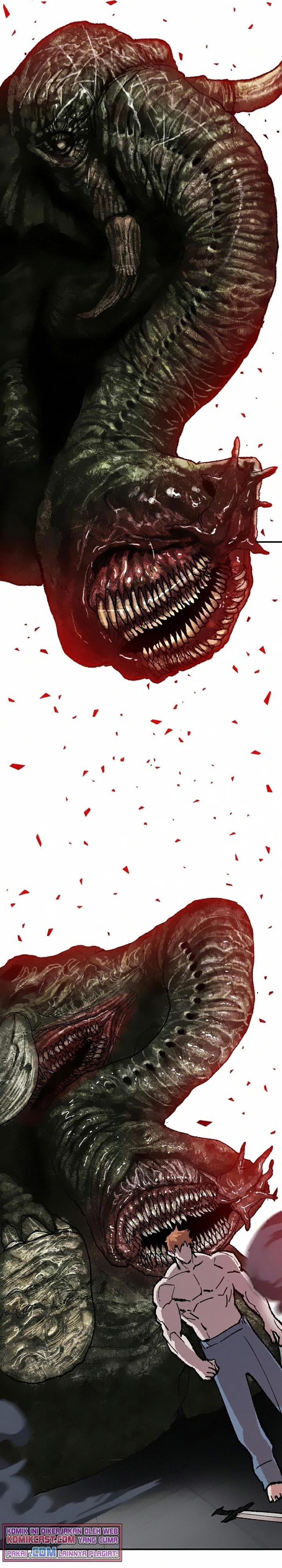 Limit Breaker Chap 63 - Next Chap 64