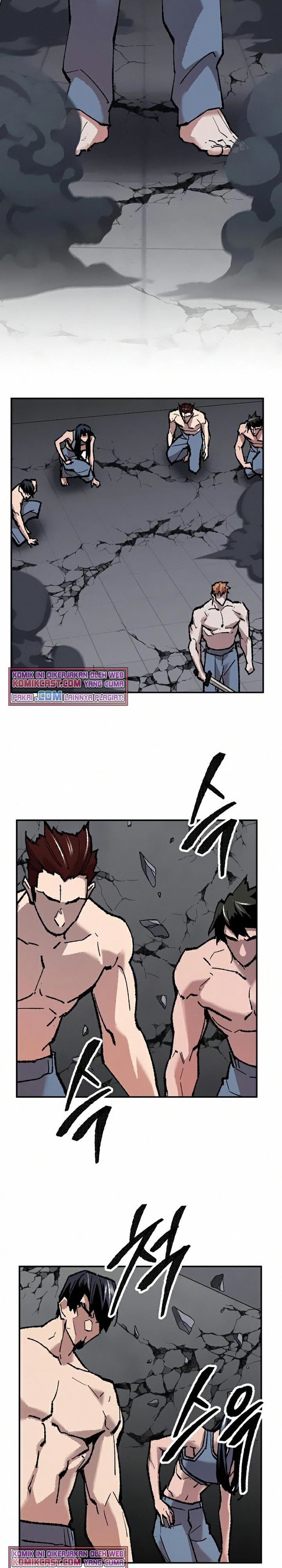 Limit Breaker Chap 63 - Next Chap 64