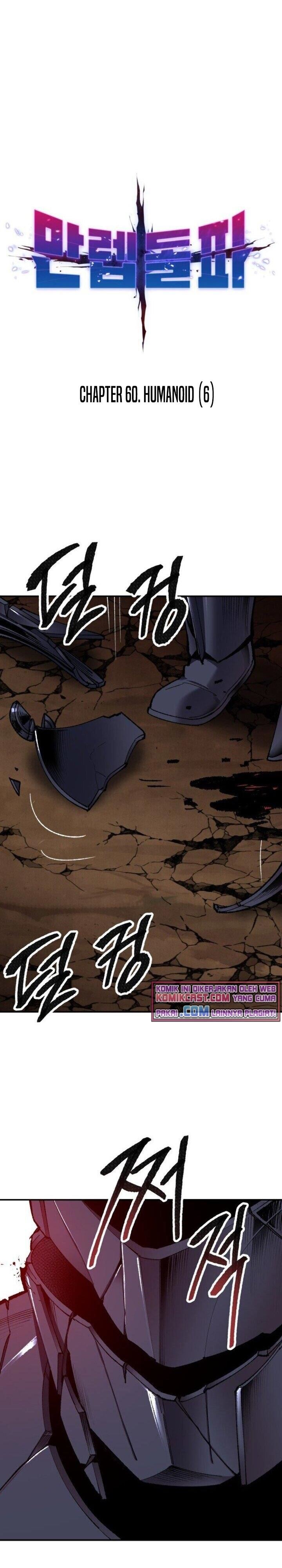 Limit Breaker Chap 60 - Next Chap 61