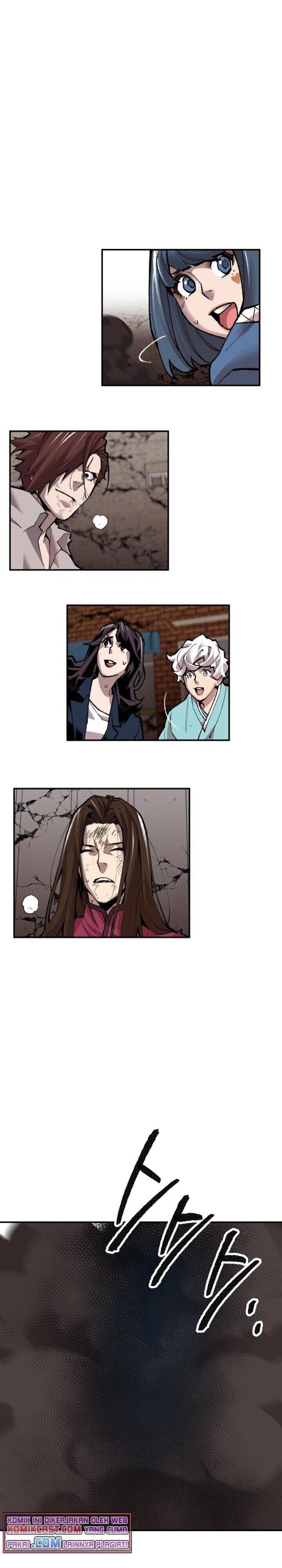 Limit Breaker Chap 60 - Next Chap 61