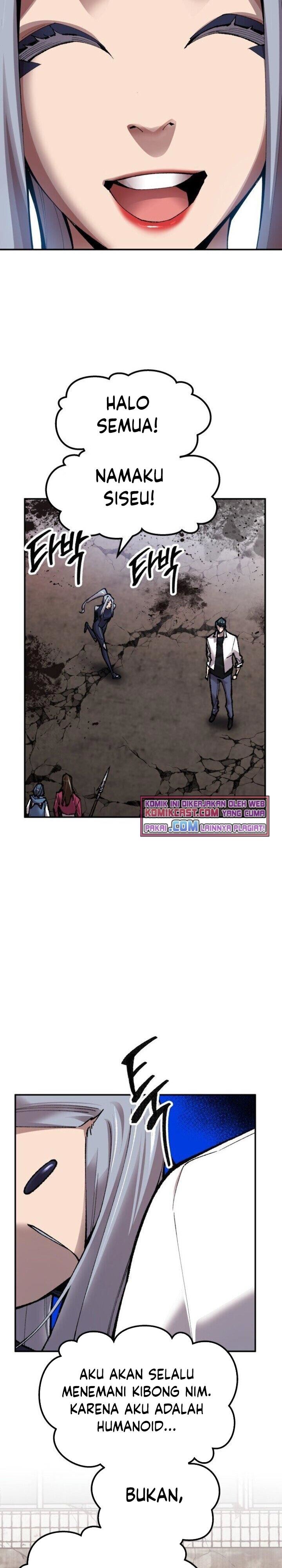 Limit Breaker Chap 61 - Next Chap 62