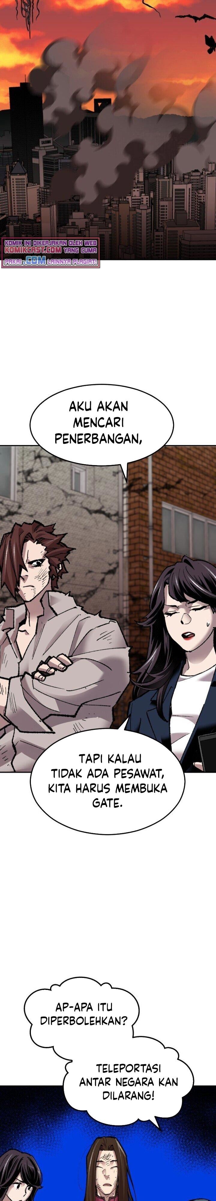 Limit Breaker Chap 61 - Next Chap 62