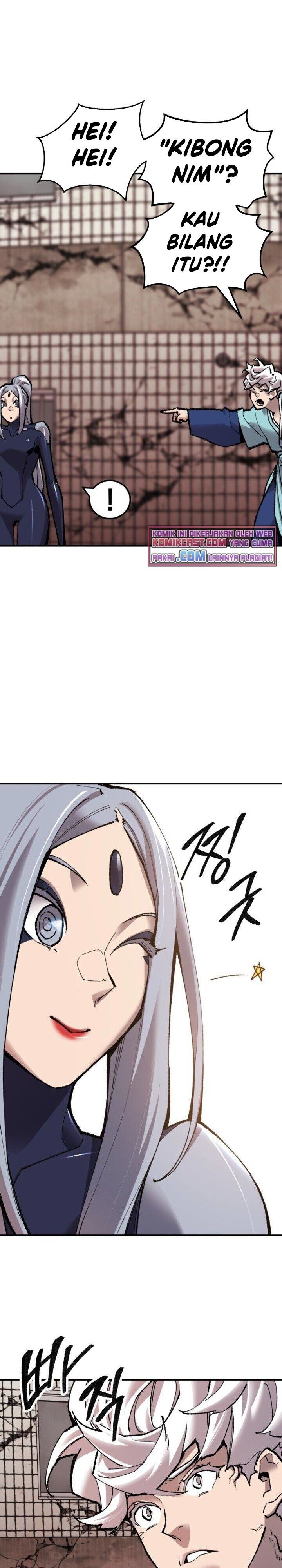 Limit Breaker Chap 61 - Next Chap 62