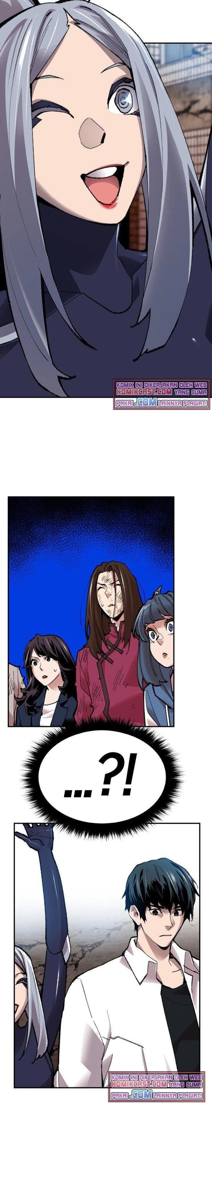 Limit Breaker Chap 61 - Next Chap 62