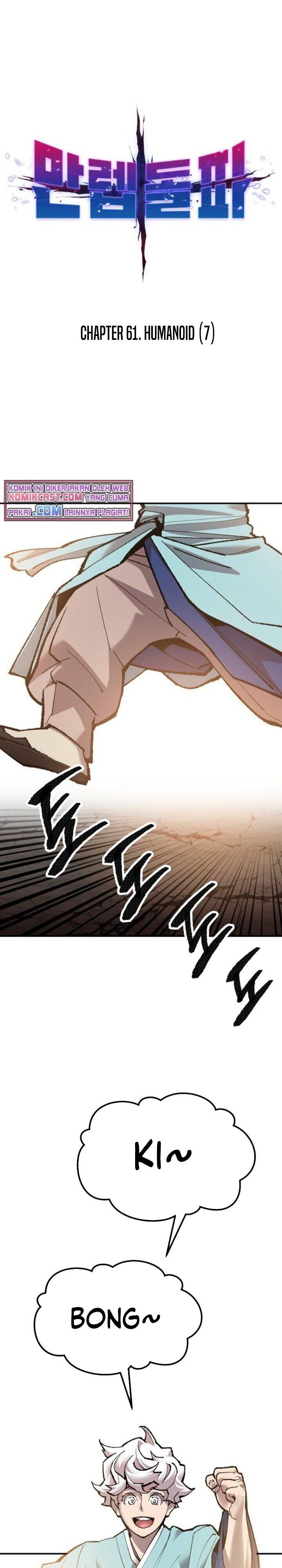 Limit Breaker Chap 61 - Next Chap 62