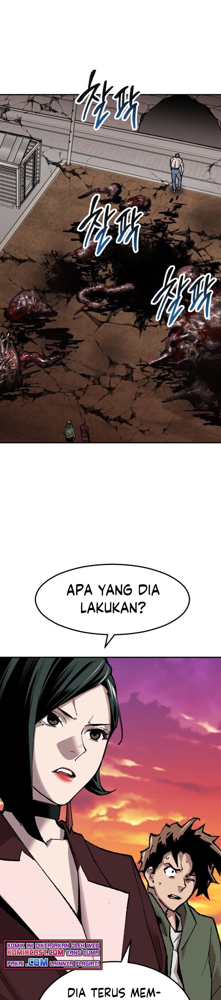 Limit Breaker Chap 62 - Next Chap 63