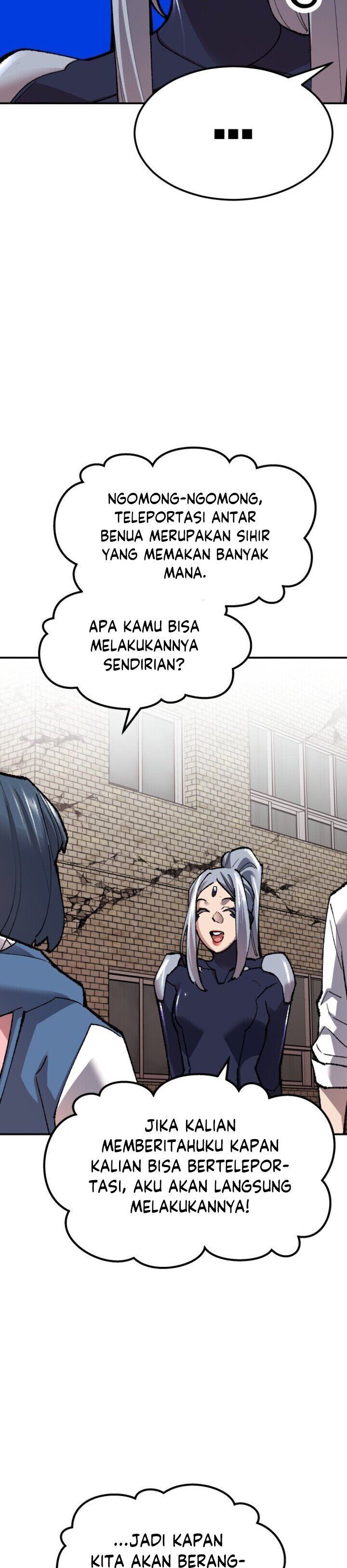 Limit Breaker Chap 62 - Next Chap 63