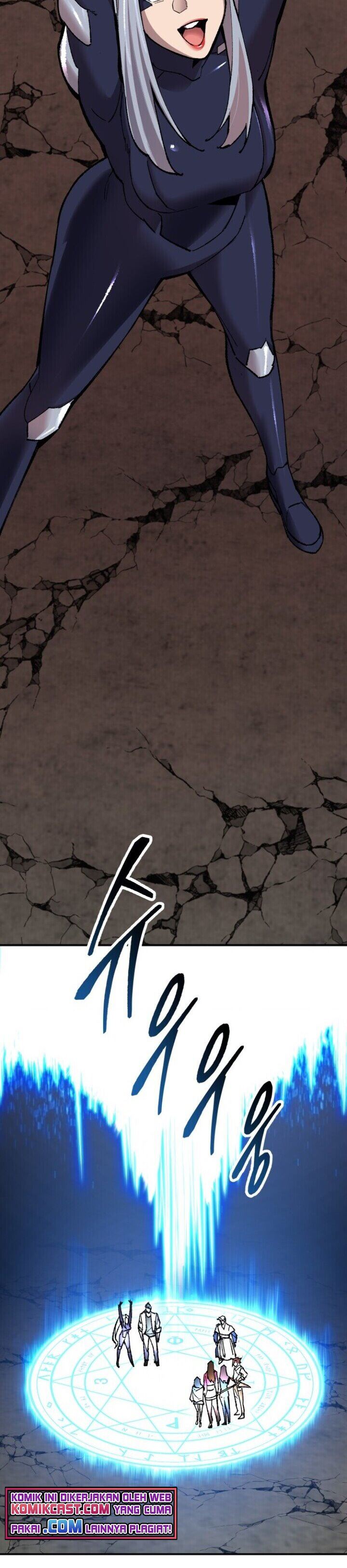 Limit Breaker Chap 62 - Next Chap 63