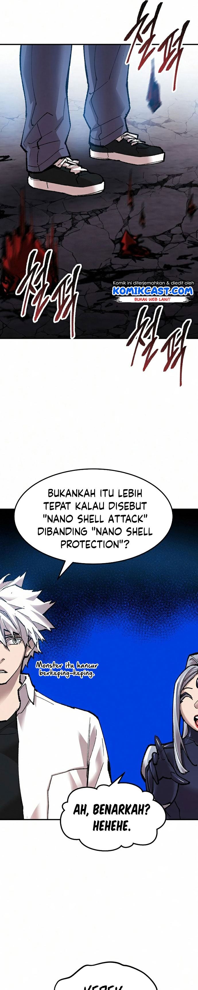 Limit Breaker Chap 67 - Next Chap 68