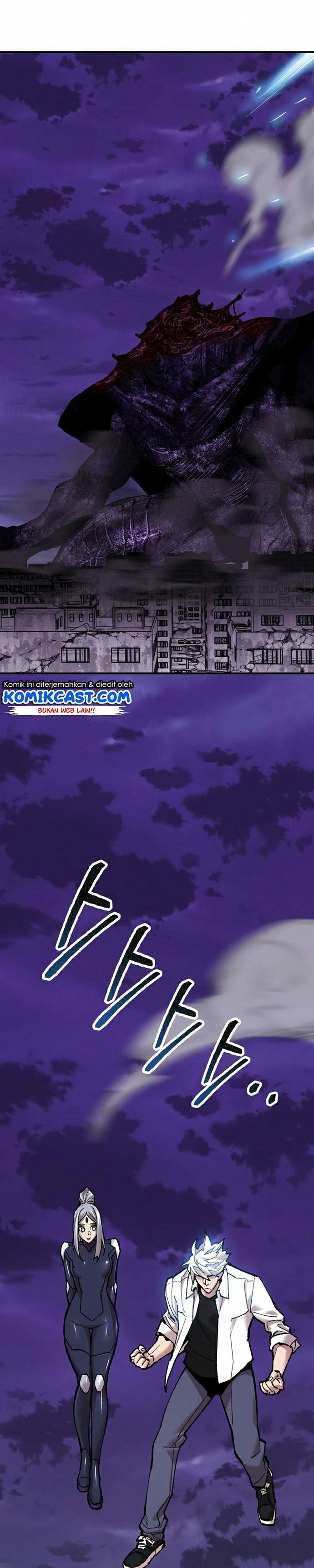 Limit Breaker Chap 67 - Next Chap 68