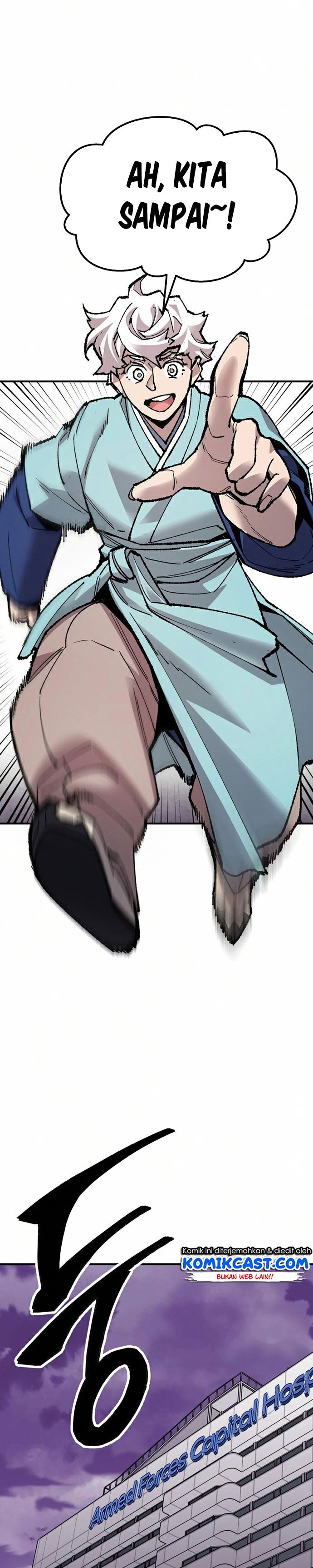 Limit Breaker Chap 67 - Next Chap 68