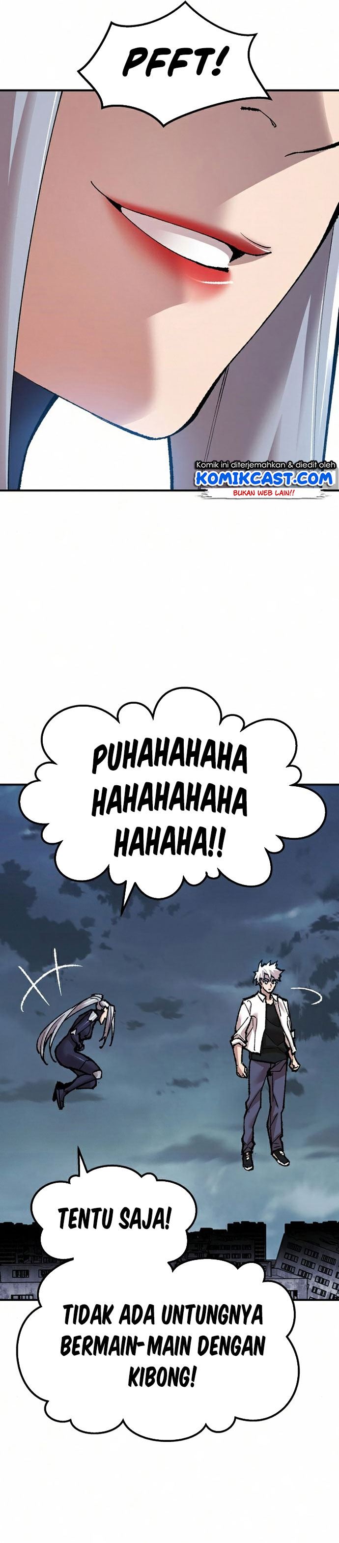 Limit Breaker Chap 67 - Next Chap 68