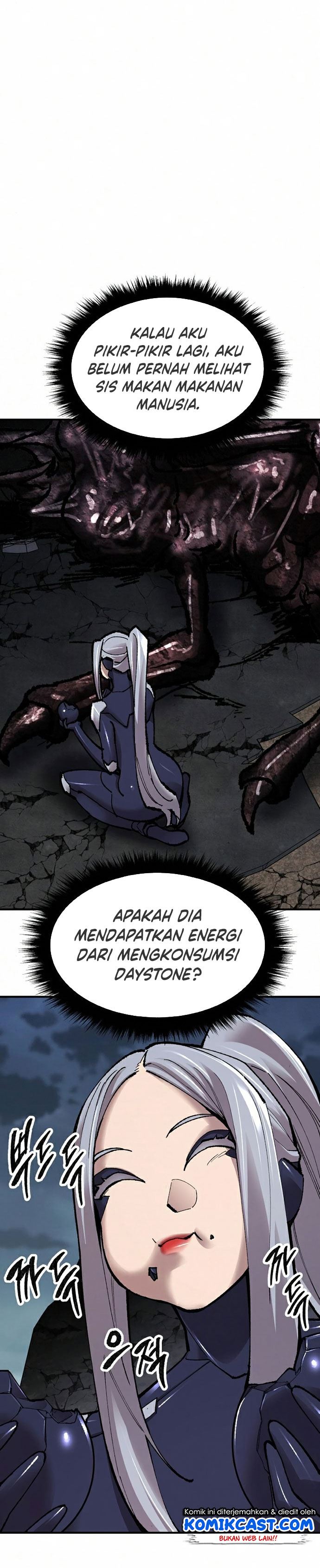 Limit Breaker Chap 67 - Next Chap 68