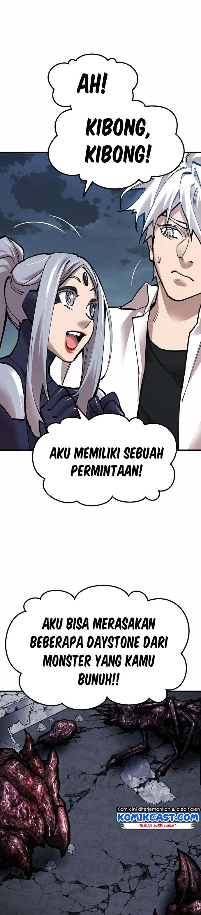 Limit Breaker Chap 67 - Next Chap 68