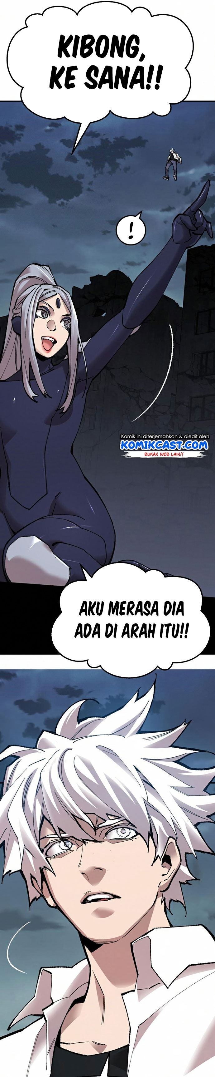 Limit Breaker Chap 67 - Next Chap 68