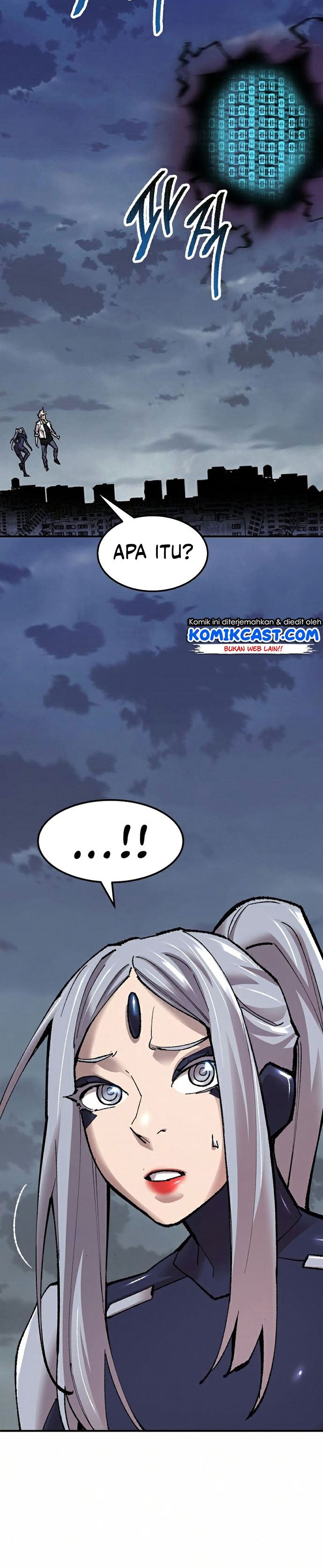 Limit Breaker Chap 67 - Next Chap 68