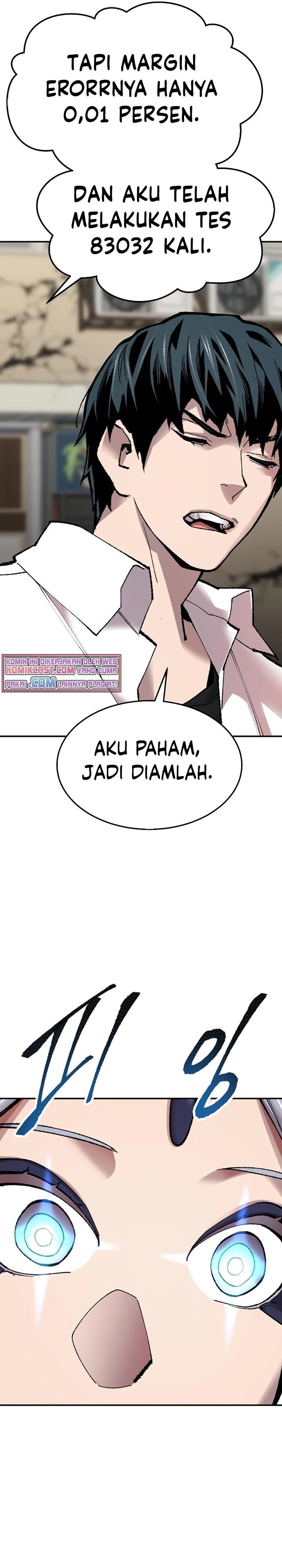 Limit Breaker Chap 64 - Next Chap 65