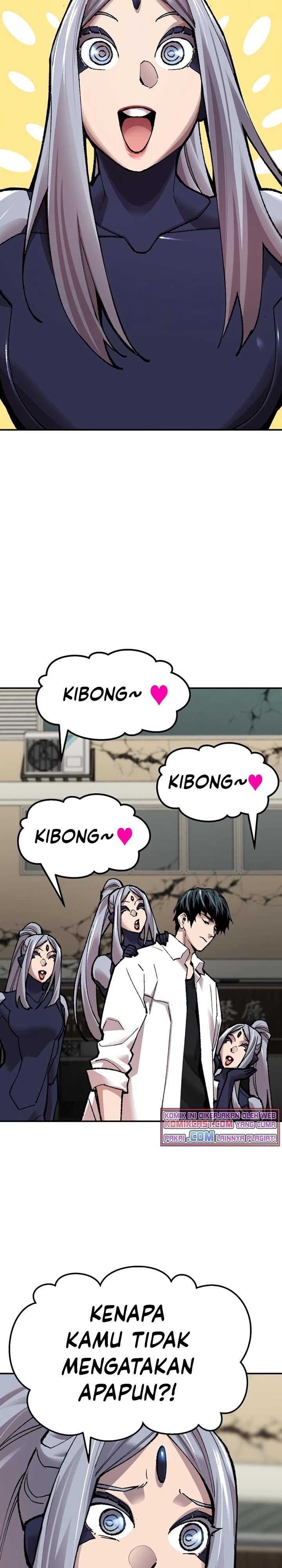 Limit Breaker Chap 64 - Next Chap 65