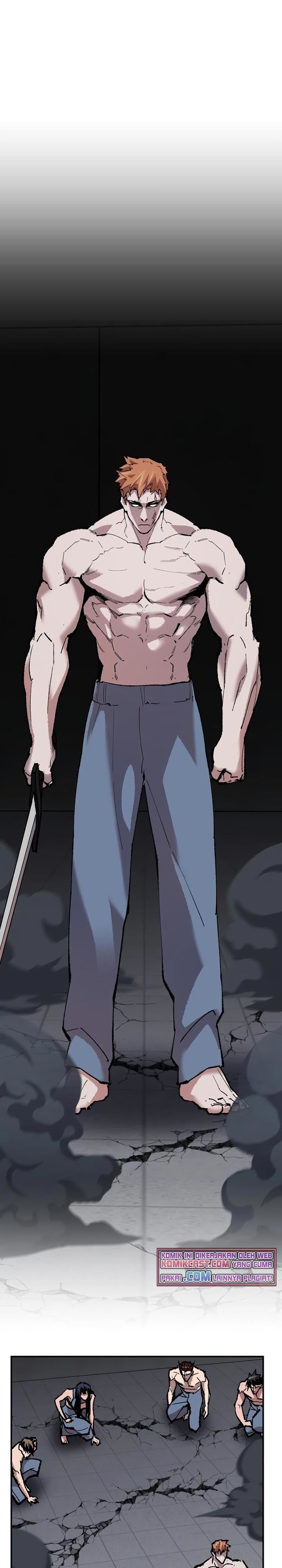 Limit Breaker Chap 64 - Next Chap 65