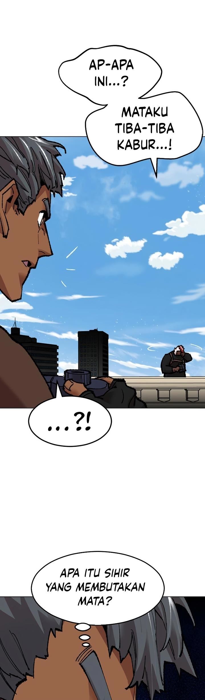 Limit Breaker Chap 64 - Next Chap 65