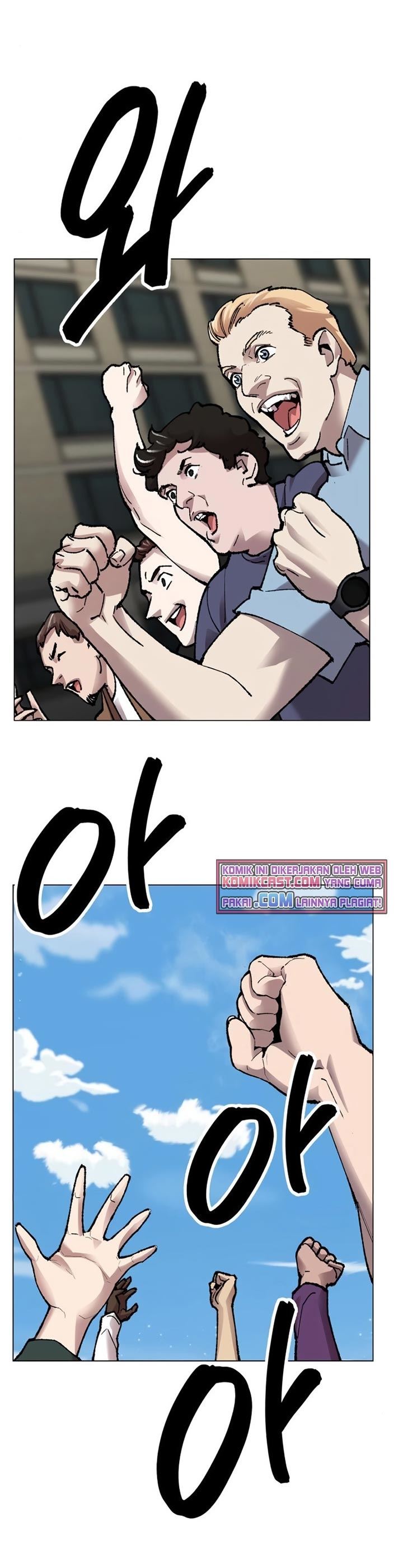 Limit Breaker Chap 64 - Next Chap 65