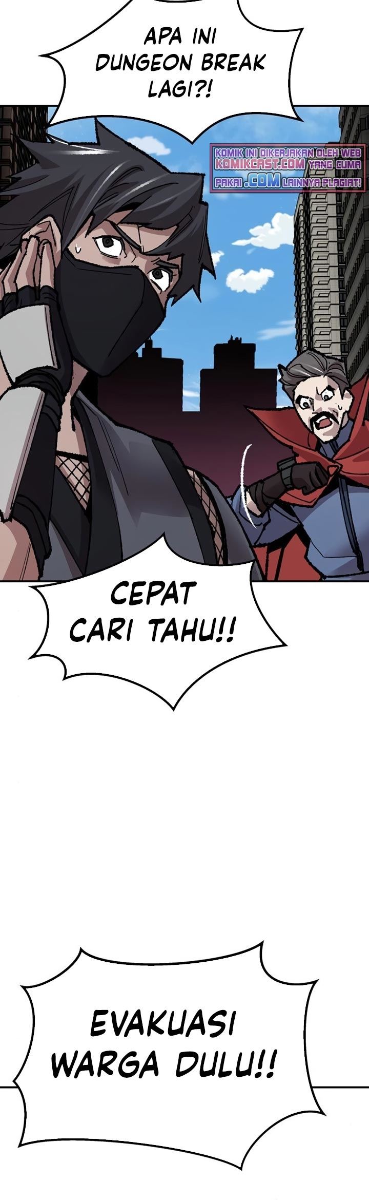 Limit Breaker Chap 64 - Next Chap 65