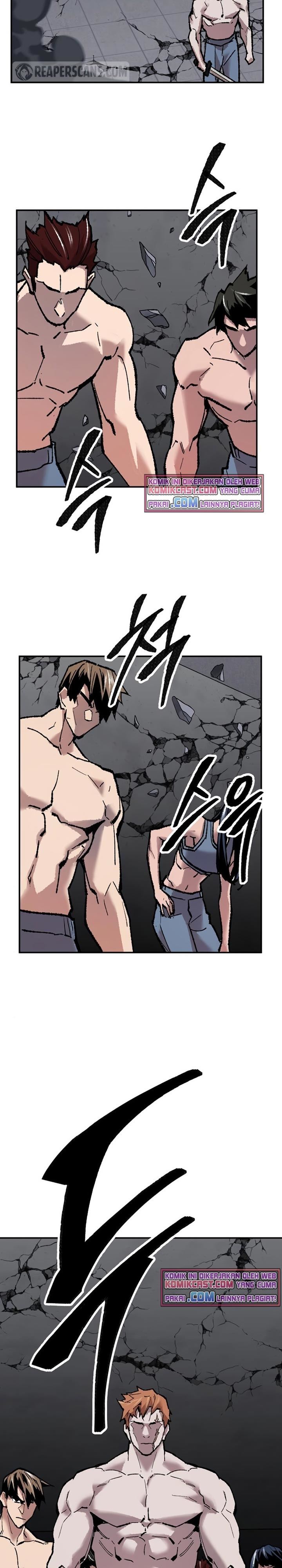 Limit Breaker Chap 64 - Next Chap 65
