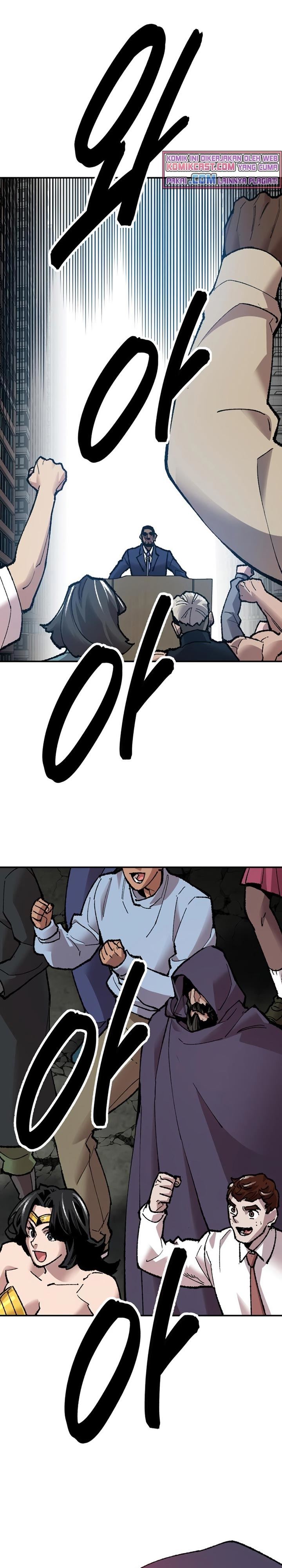 Limit Breaker Chap 64 - Next Chap 65